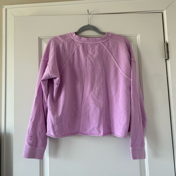 Billabong Lavender Pullover - Picture 2 of 5